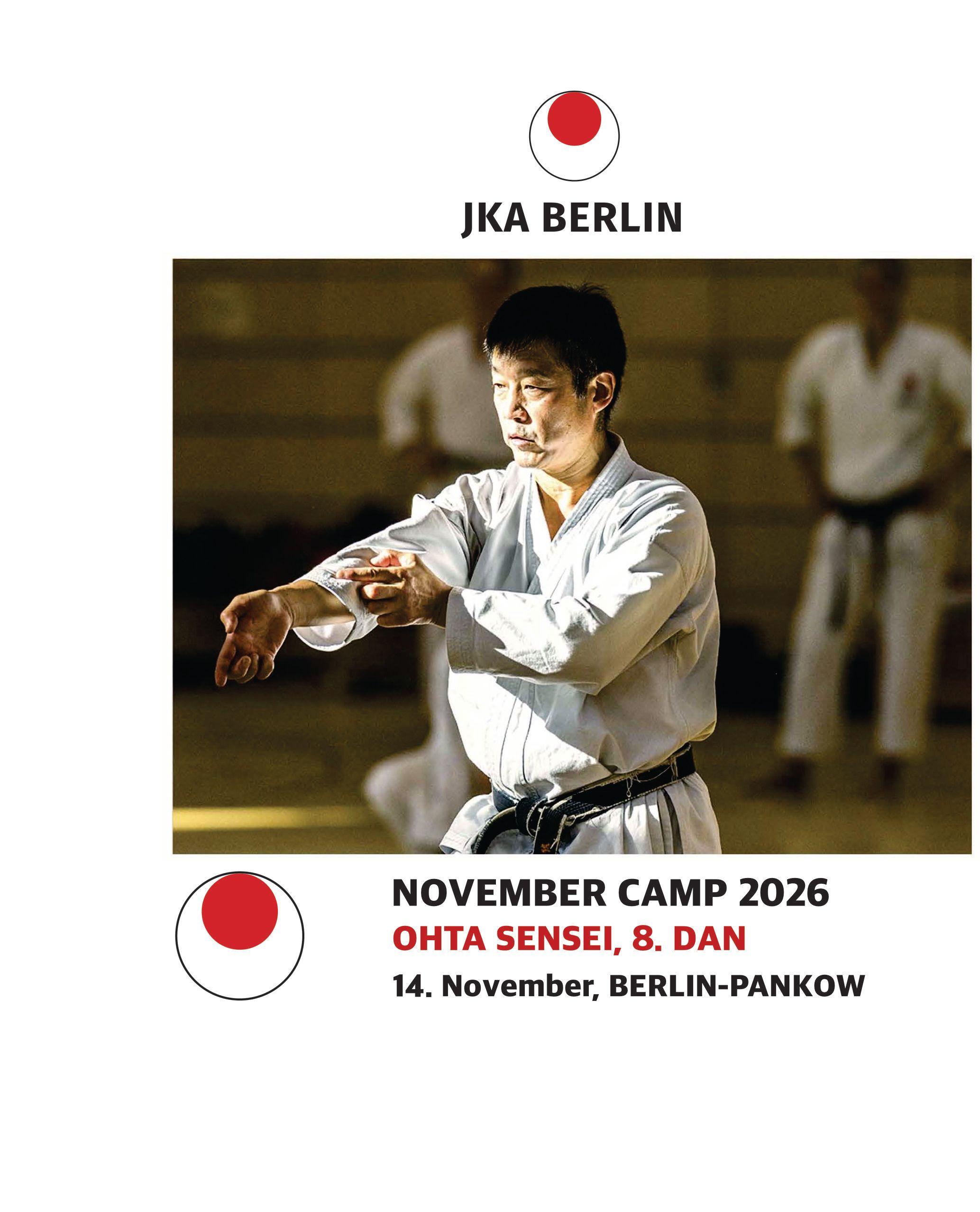 November Camp