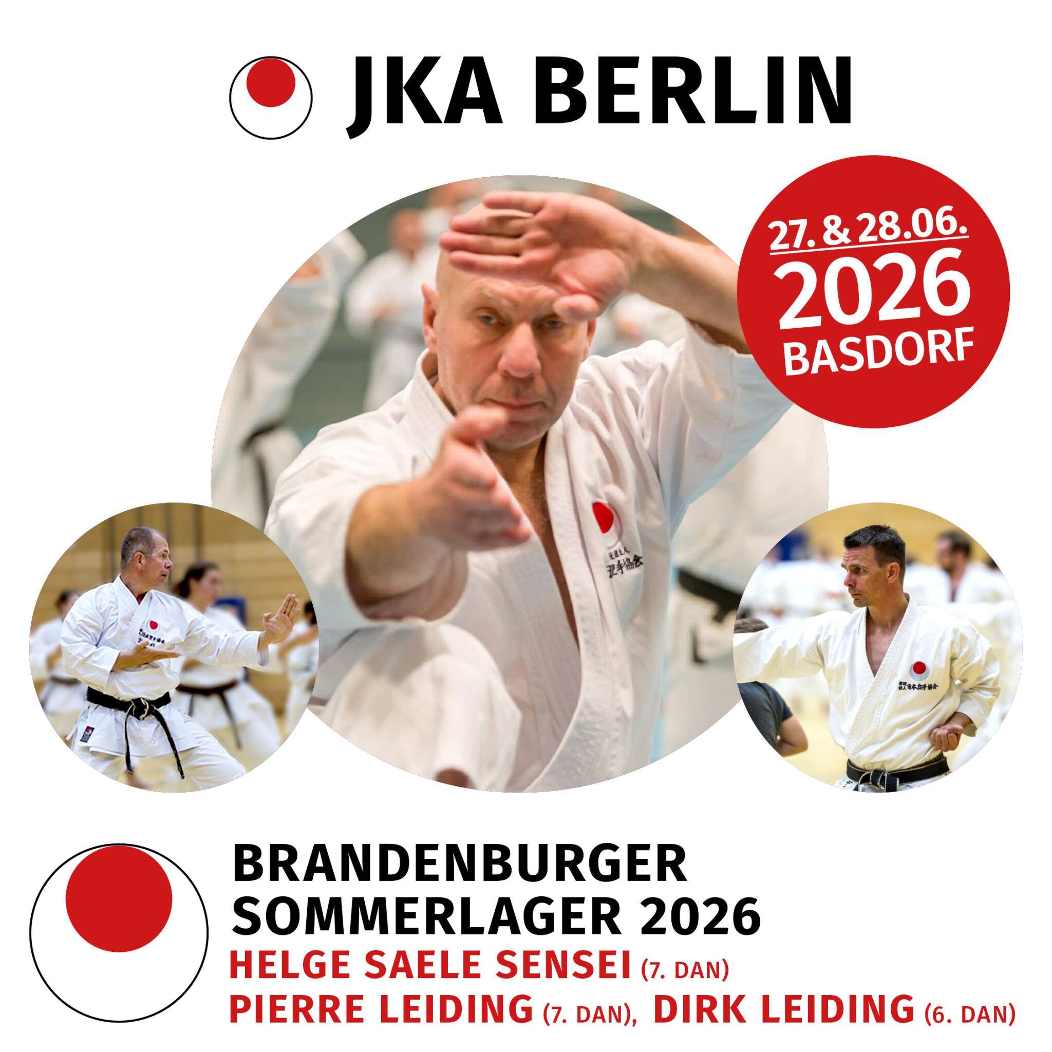 Brandenburger Sommerlager 2026