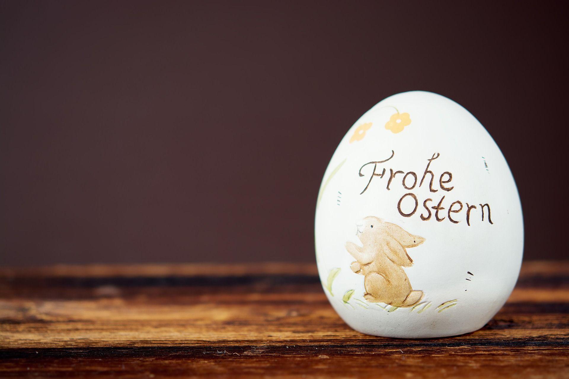 Ostergrüße