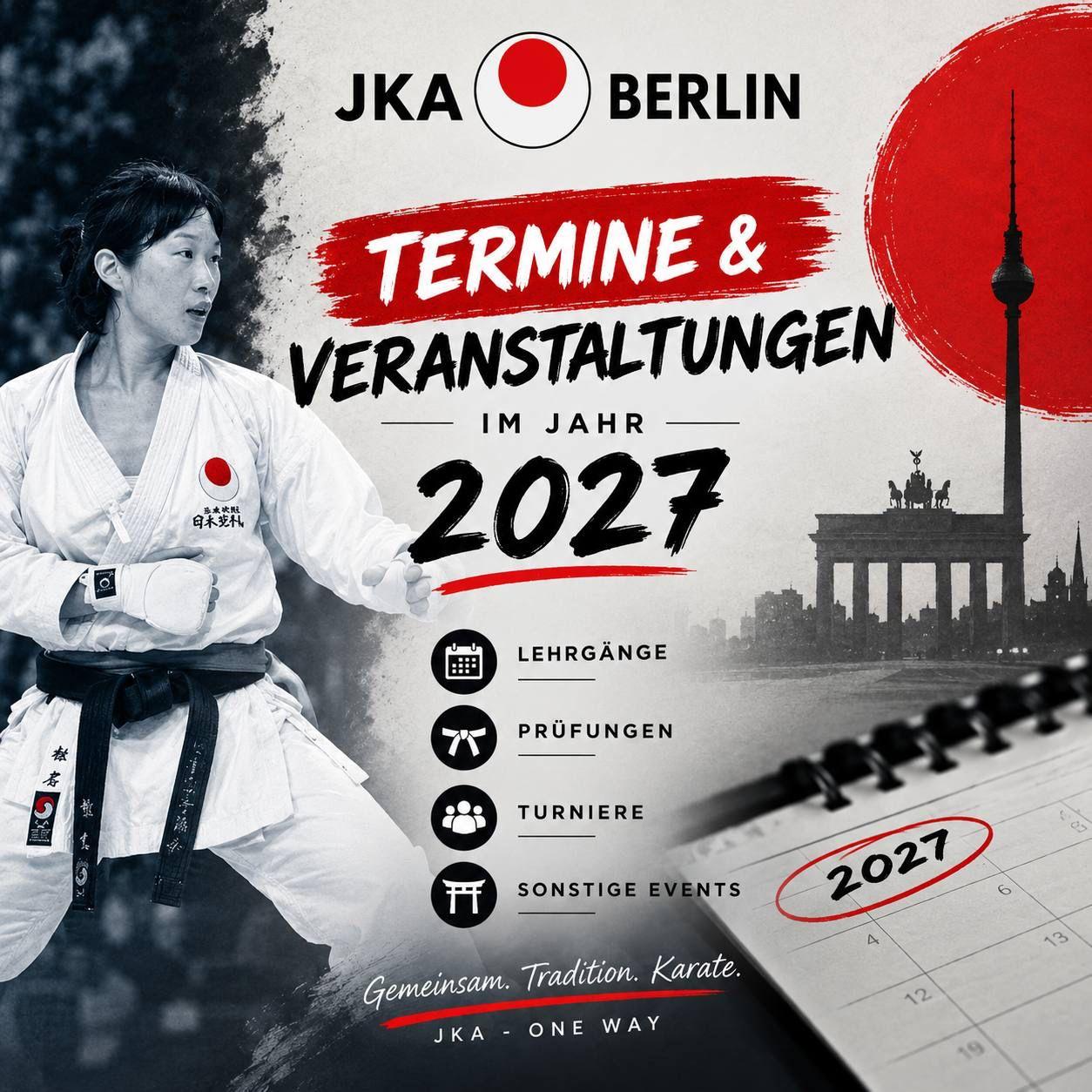 Jahresplanung 2027